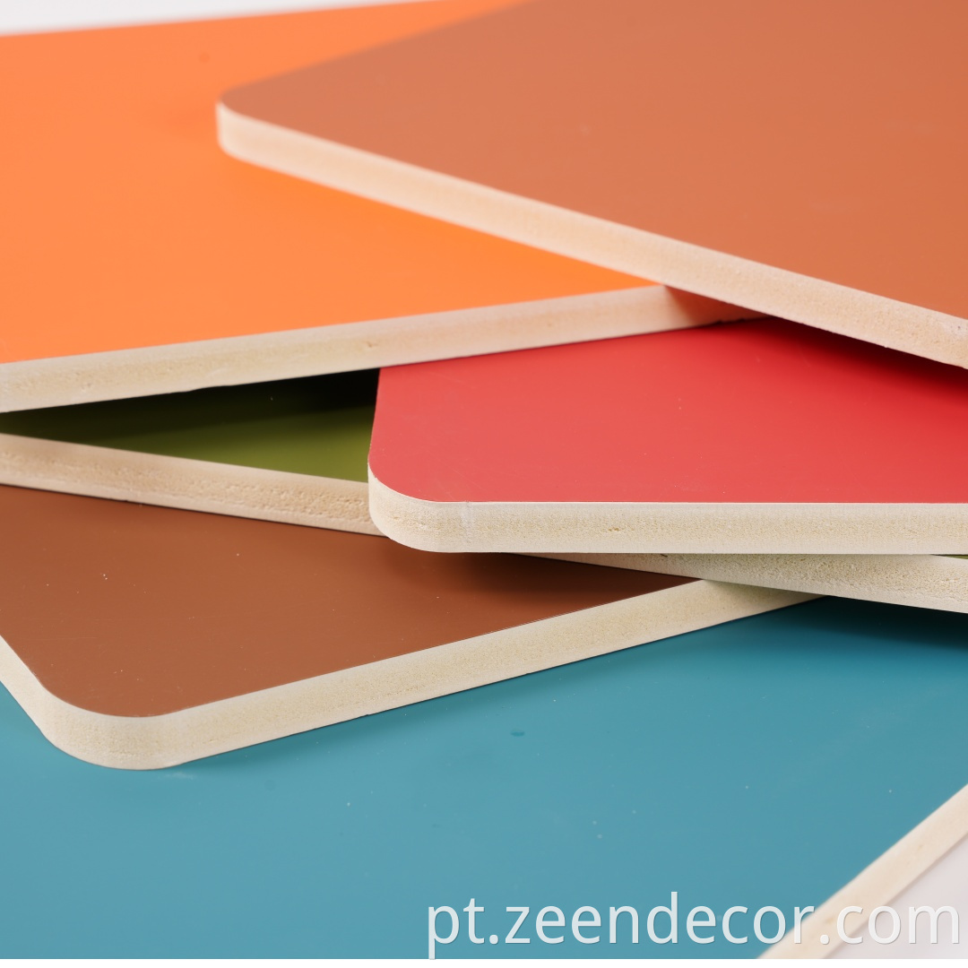 Oem Odm Colorful Mirror Pvc Foam Board With Factory Price1